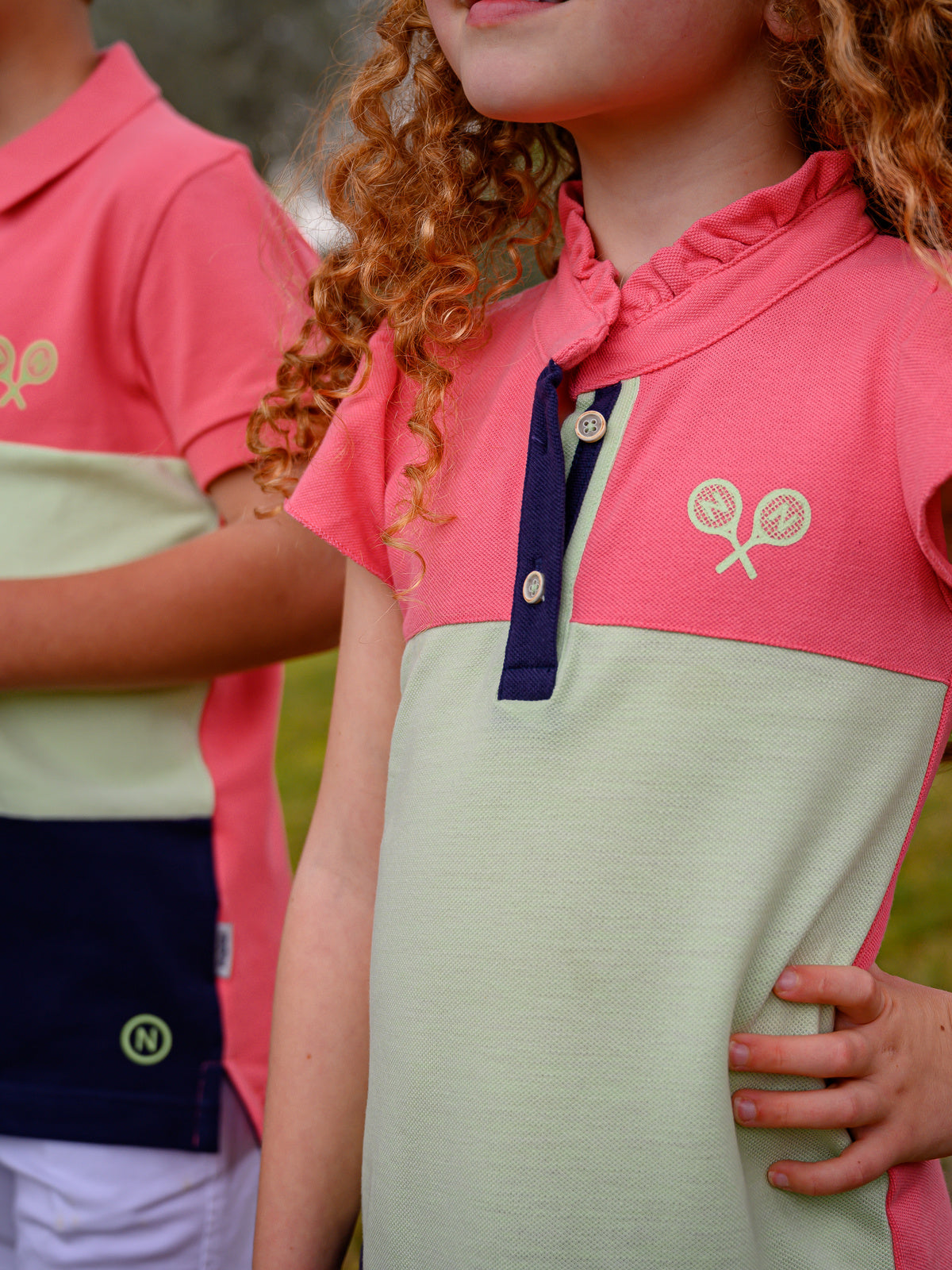 VESTIDO POLO TENNIS