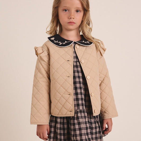 CHAQUETA ACOLCHADA NIÑA