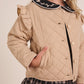 CHAQUETA ACOLCHADA NIÑA