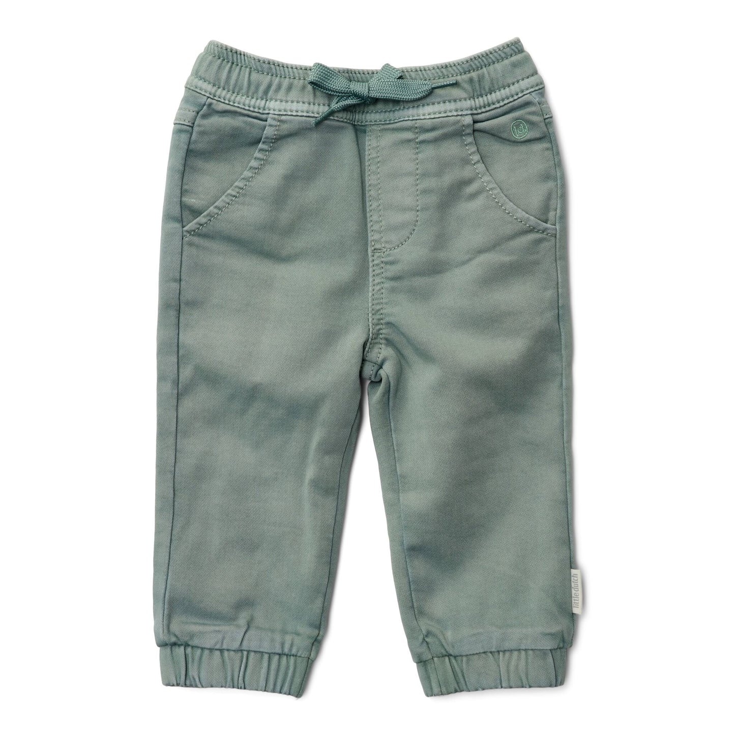PANTALÓN FOREST VERDE