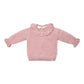 JERSEY PUNTO ROSA VOLANTES