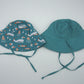 SOMBRERO REVERSIBLE OCÉANO SPF+50