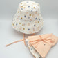 SOMBRERO MEDUSA REVERSIBLE SPF+50