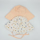 SOMBRERO MEDUSA REVERSIBLE SPF+50