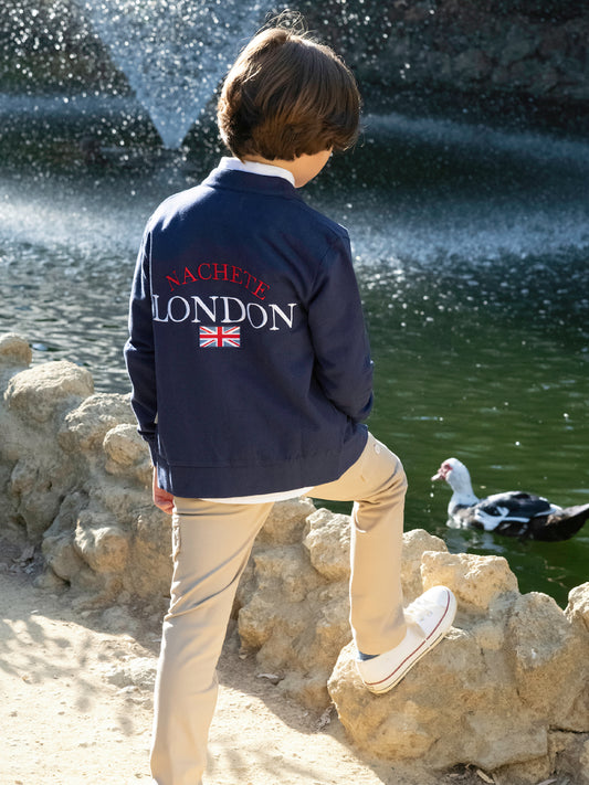 CHAQUETA LONDON