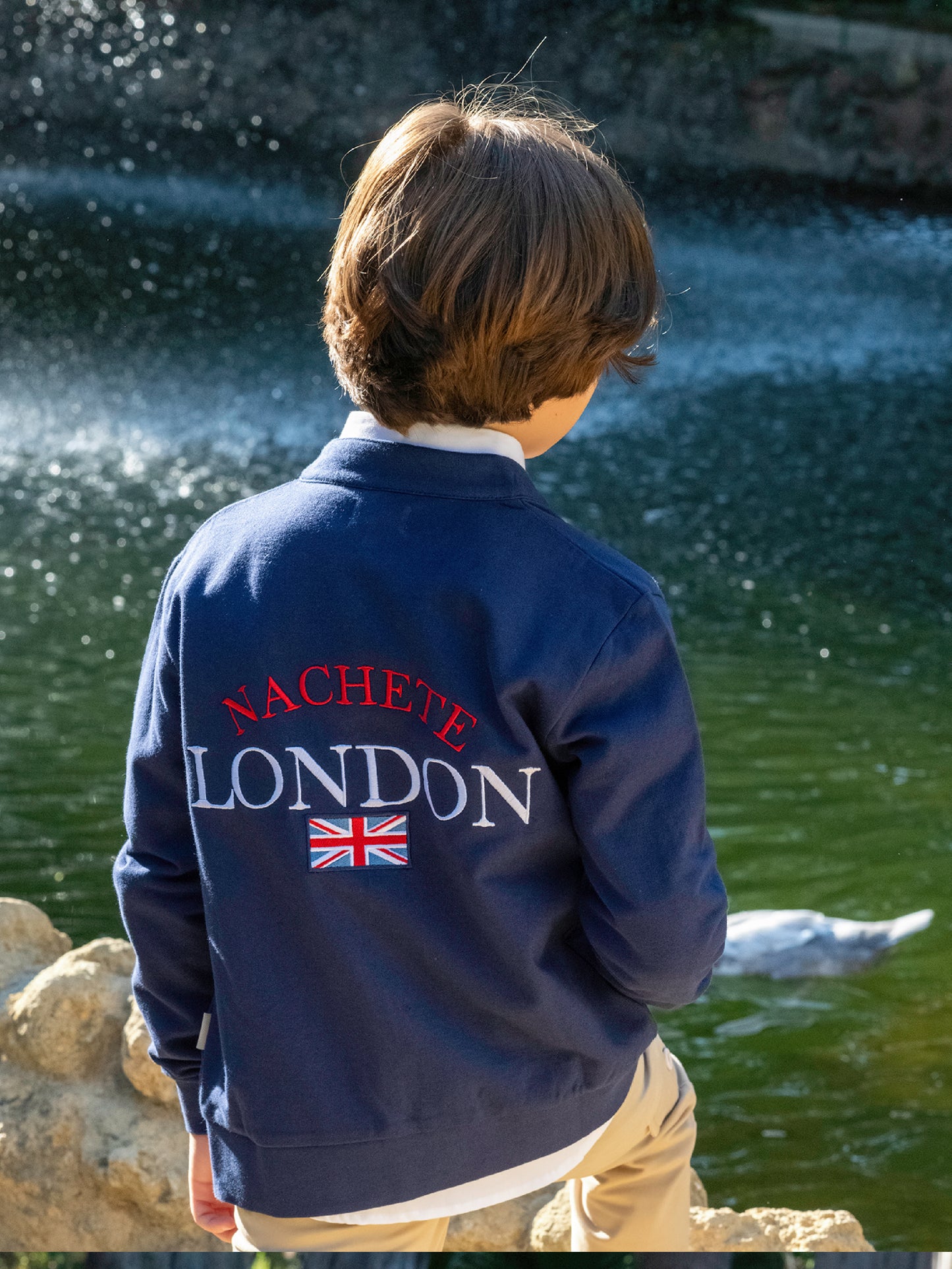 CHAQUETA LONDON