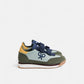 ZAPATILLAS VELCRO MULTICOLOR SILBON