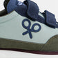 ZAPATILLAS VELCRO MULTICOLOR SILBON