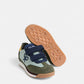 ZAPATILLAS VELCRO MULTICOLOR SILBON