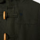 PARKA  VERDE CLASIC