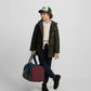 PARKA  VERDE CLASIC
