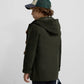 PARKA  VERDE CLASIC