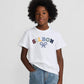 CAMISETA SILBON BLANCA