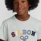 CAMISETA SILBON VERDE