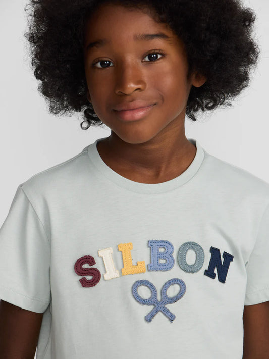 CAMISETA SILBON VERDE