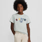 CAMISETA SILBON VERDE