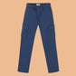 PANTALON CARGO MARINO