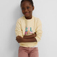 SUDADERA LOGO VAINILLA