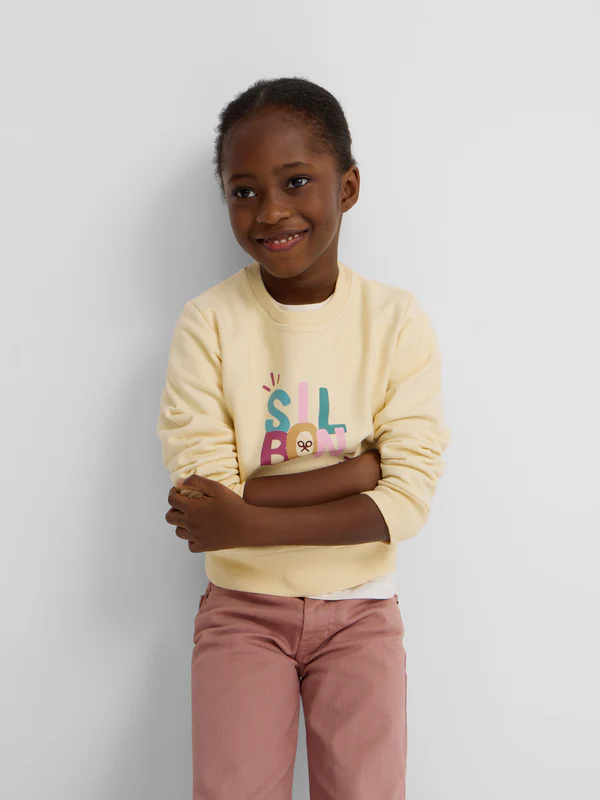 SUDADERA LOGO VAINILLA