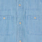 CAMISA DENIM BOLSILLOS