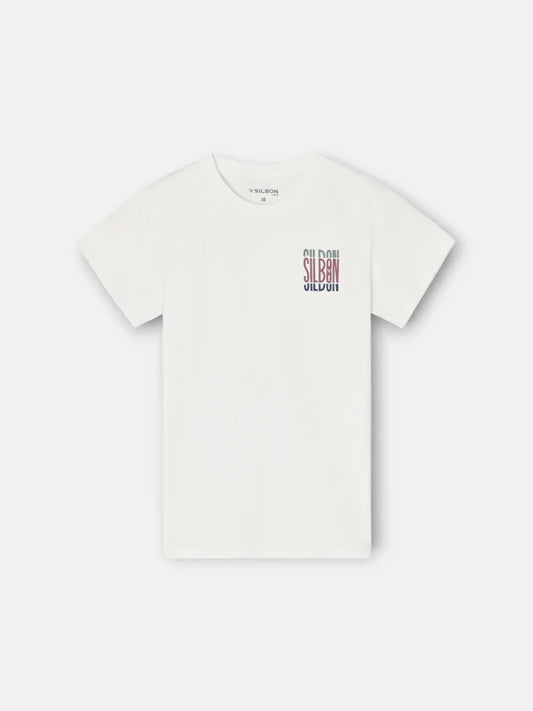 CAMISETA SILBON COLORES