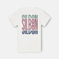 CAMISETA SILBON COLORES