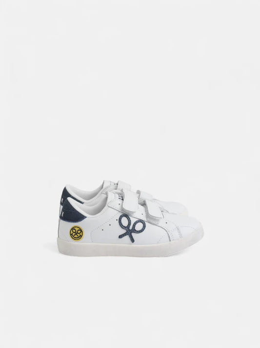 ZAPATILLAS VELCRO SMILE