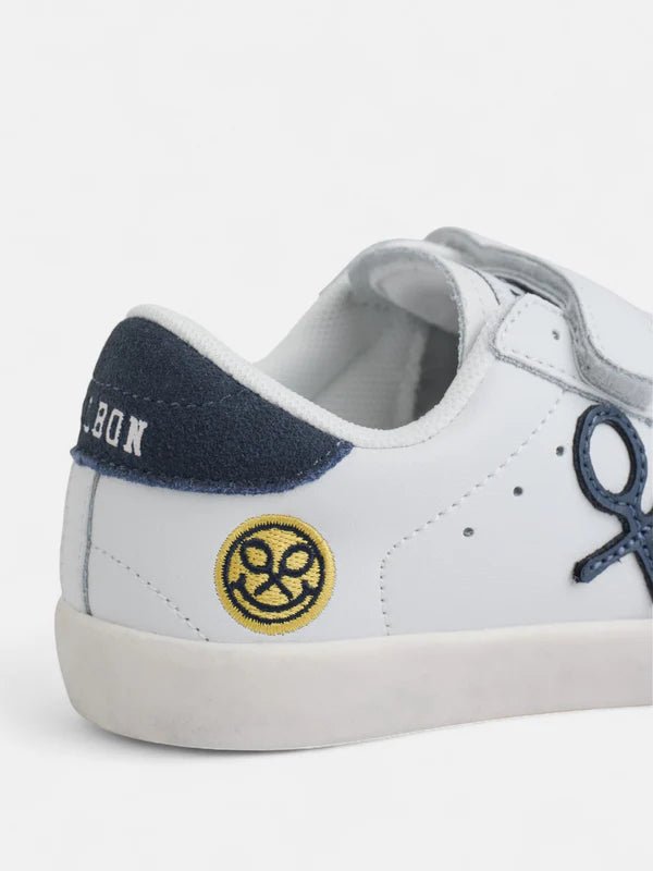 ZAPATILLAS VELCRO SMILE