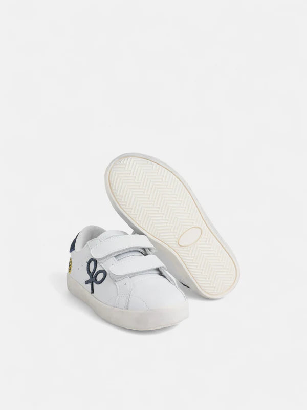 ZAPATILLAS VELCRO SMILE