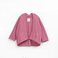 CHAQUETA OVER FRESA