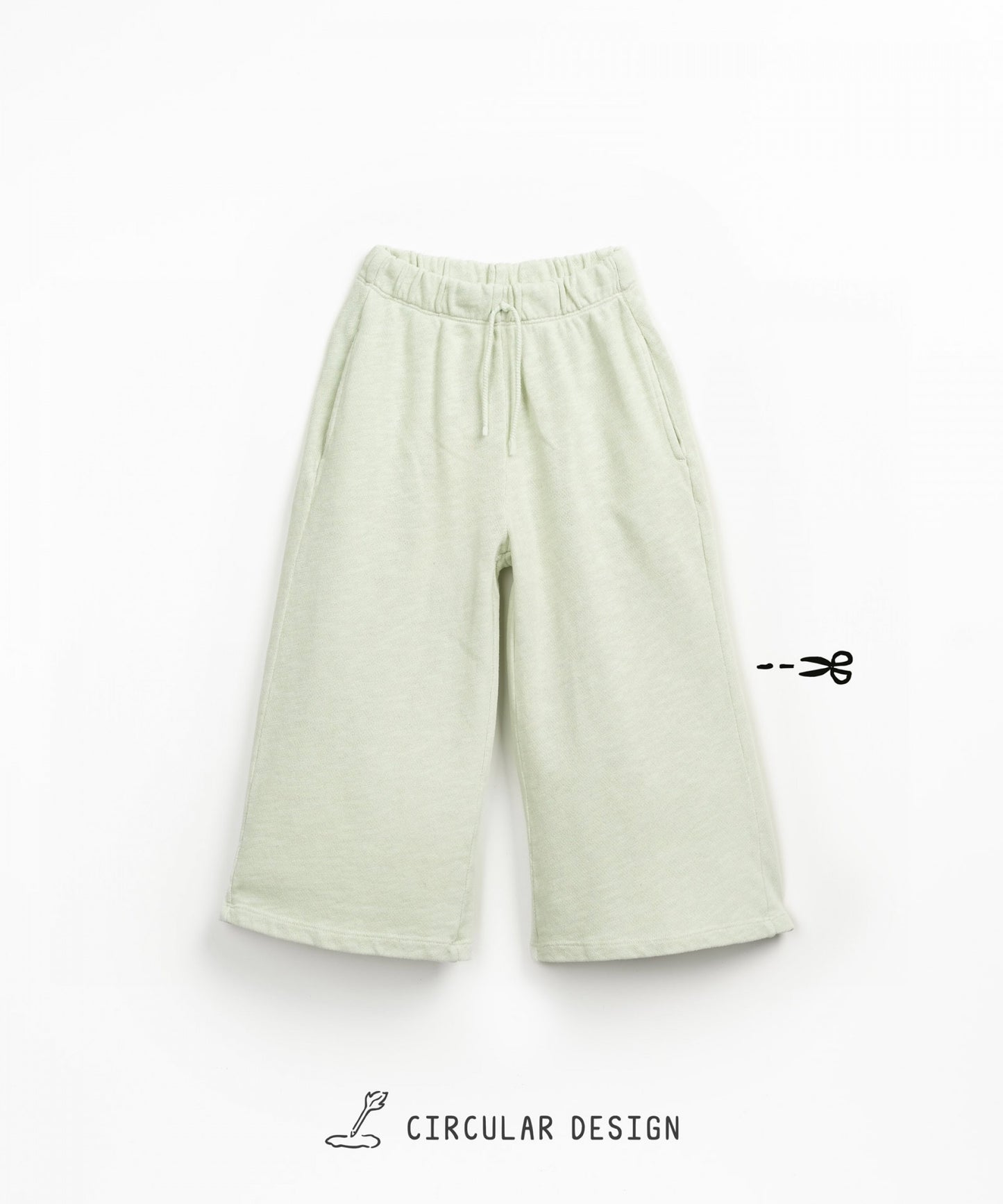 PANTALÓN JOGGER PISTACHO
