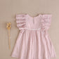 VESTIDO PLUMETI TOPOS
