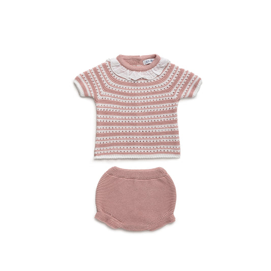 CONJUNTO PUNTO ROSA