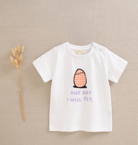 CAMISETA HUEVITO