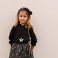 COLLAR ESTRELLA NEGRO