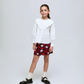 CAMISA CUELLO BABERO BLANCA