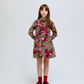 VESTIDO FLORAL GIARDINO