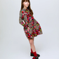 VESTIDO FLORAL GIARDINO