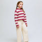 PANTALÓN CREMA ELÁSTICO