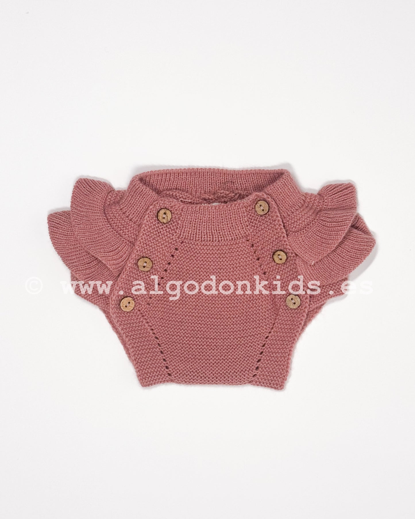 BRAGUITA VOLANTES PUNTO ROSSE