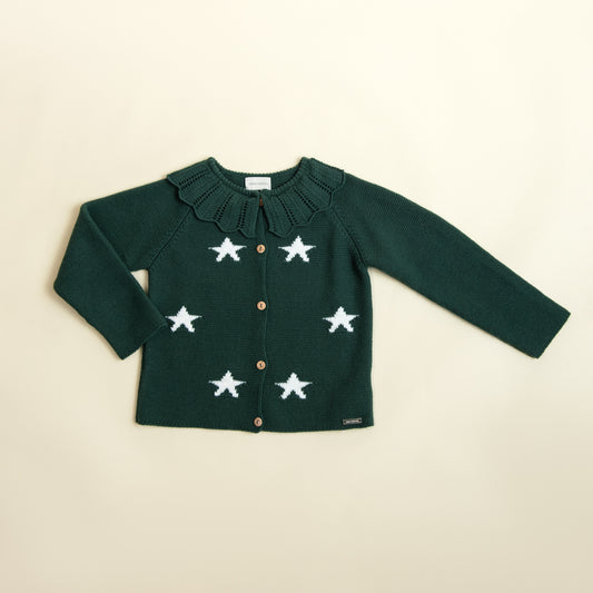 CHAQUETA CIPRÉS ESTRELLAS