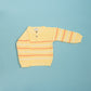 JERSEY AMARILLO RAYITAS