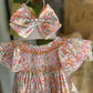 LAZO LIBERTY NARANJA