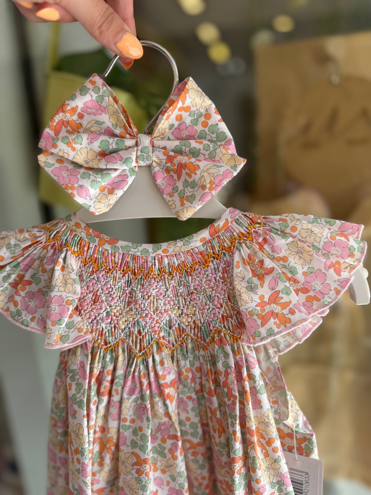 LAZO LIBERTY NARANJA