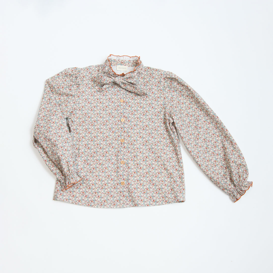 BLUSA LIBERTY CALABAZA