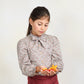 BLUSA LIBERTY CALABAZA
