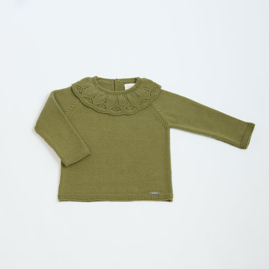 JERSEY CUELLO CAZA