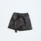 SHORT POLIPIEL CHOCOLATE