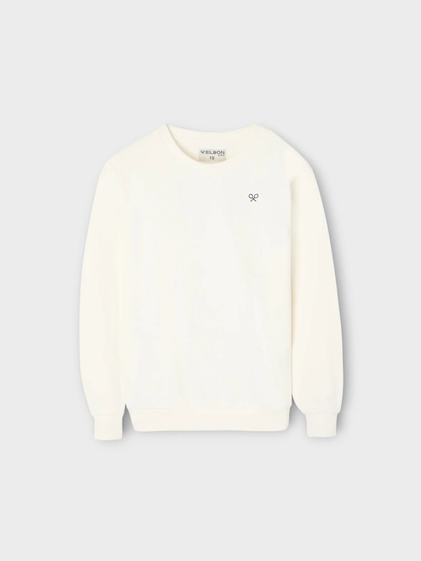 SUDADERA BELIVE CREMA