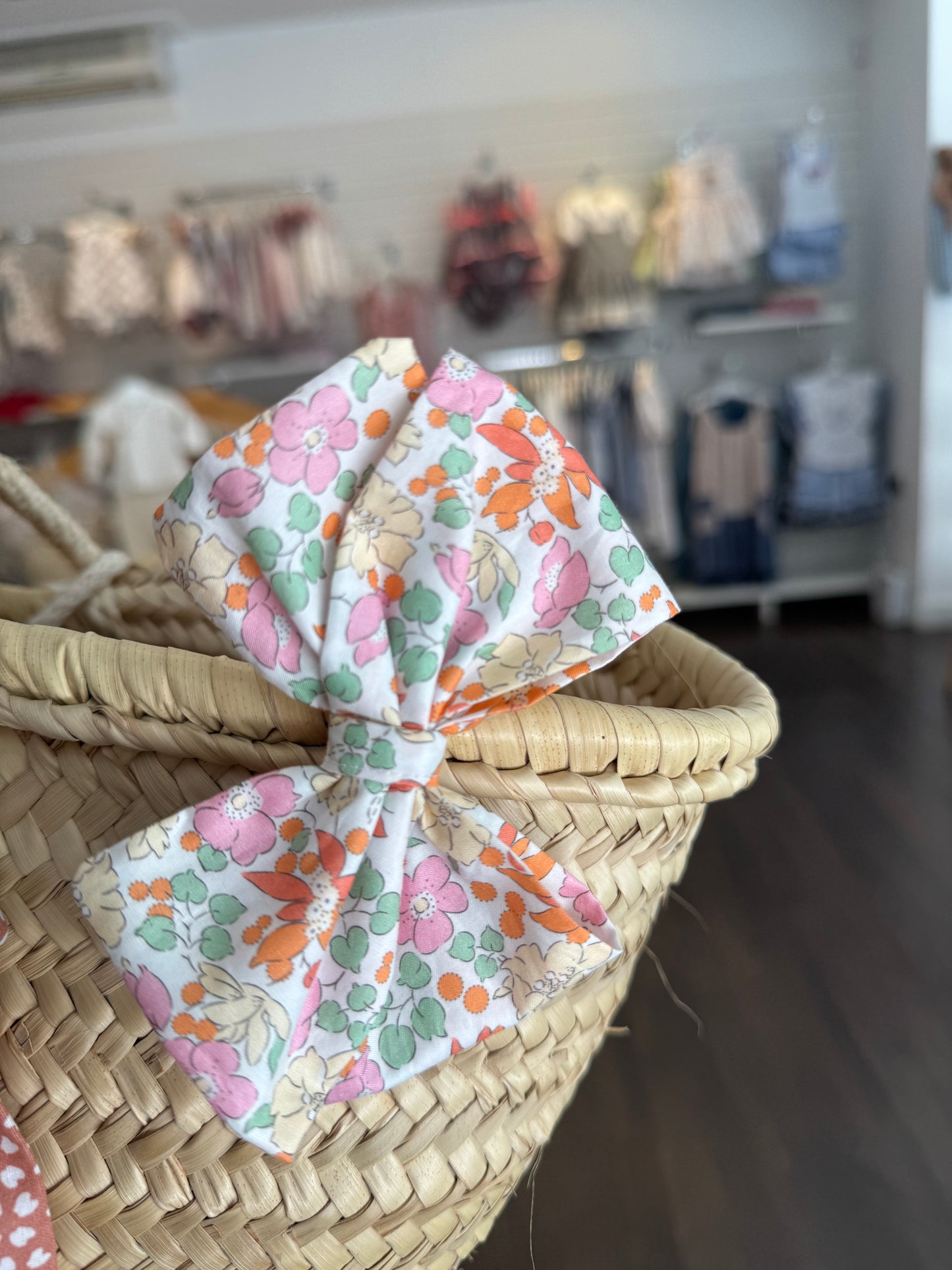 LAZO LIBERTY NARANJA
